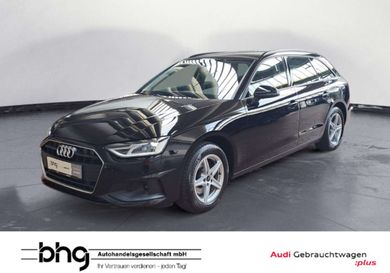Audi A4, 2023