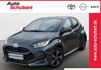 Toyota Yaris, 2025