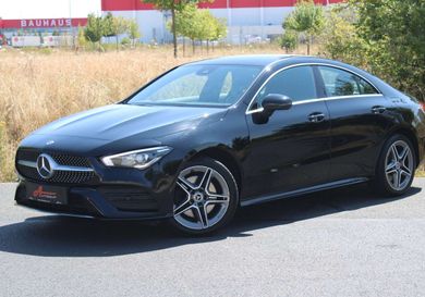 Mercedes-Benz CLA 250, 2022