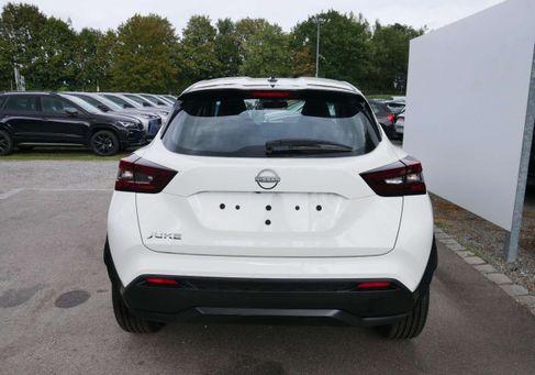 Nissan Juke, 2026 3