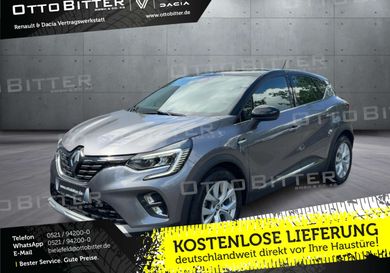 Renault Captur, 2021