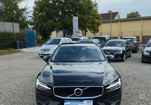 Volvo V60, 2020