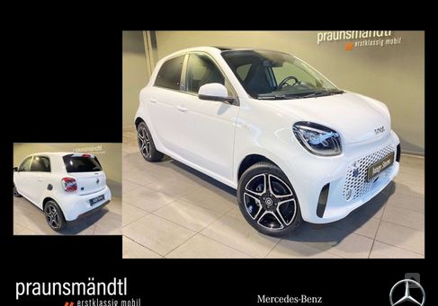 Smart ForFour, 2021