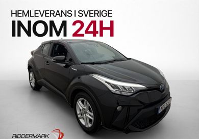Toyota C-HR, 2020