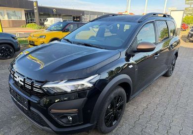 Dacia Jogger, 2025