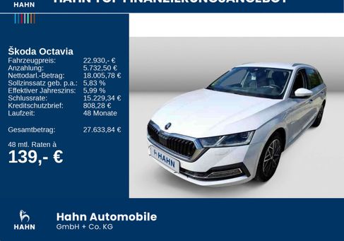 Skoda Octavia, 2023 2