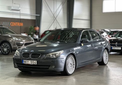 BMW 523, 2008