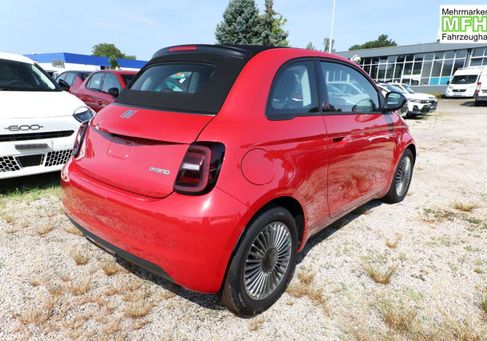 Fiat 500C, 2026