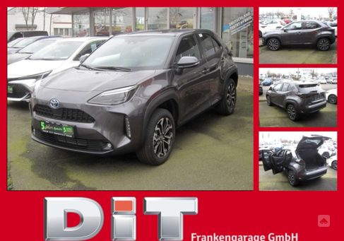 Toyota Yaris Cross, 2024