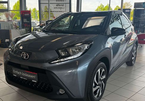 Toyota Aygo, 2025