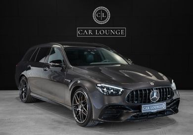 Mercedes-Benz E 63 AMG, 2022