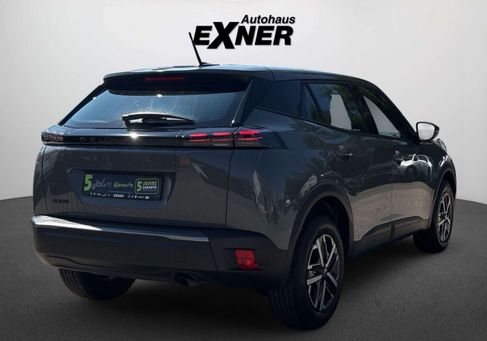 Peugeot 2008, 2024