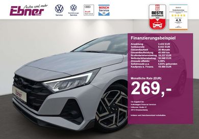 Hyundai i20, 2024