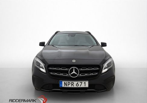 Mercedes-Benz GLA 220, 2018 2