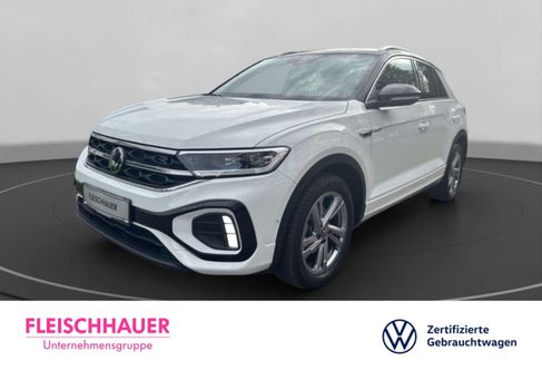 Volkswagen T-Roc, 2024