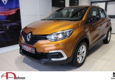 Renault Captur, 2019