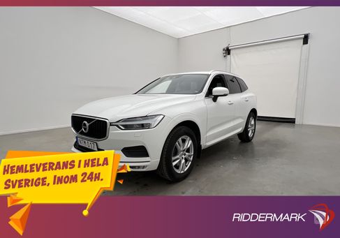 Volvo XC60, 2018