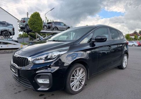 Kia Carens, 2018 2