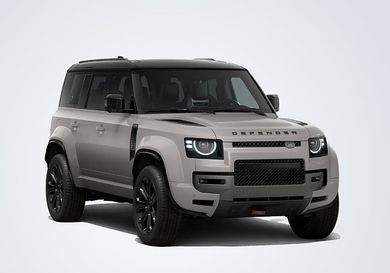 Land Rover Defender, 2026