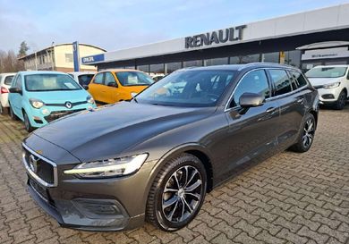 Volvo V60, 2019