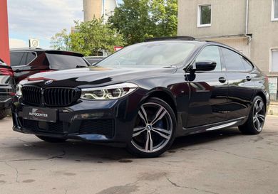 BMW 630, 2019