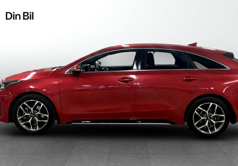 Kia Pro cee'd, 2019