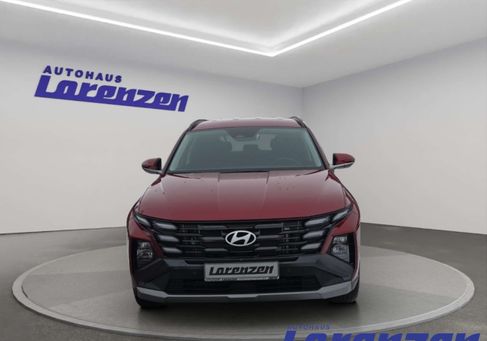 Hyundai Tucson, 2025 2