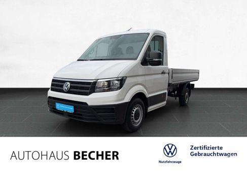 Volkswagen Crafter, 2019