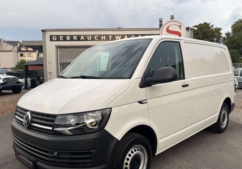 Volkswagen T6 Transporter, 2018