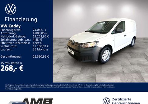 Volkswagen Caddy, 2024