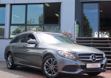 Mercedes-Benz C 180, 2018