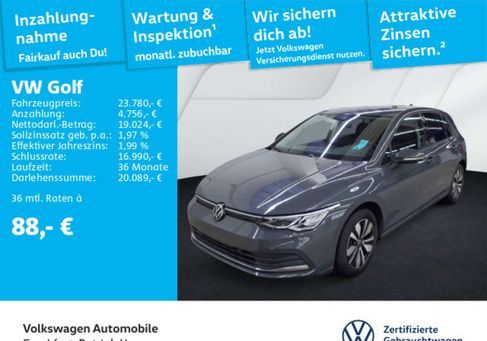 Volkswagen Golf, 2024