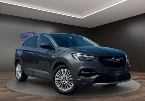 Opel Grandland X, 2019 3