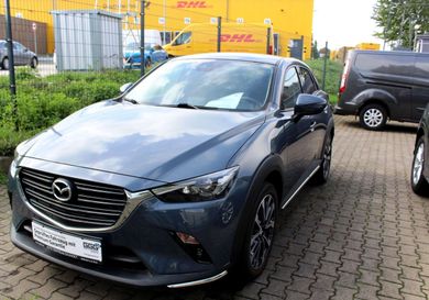 Mazda CX-3, 2021