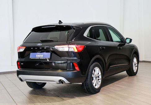 Ford Kuga, 2020