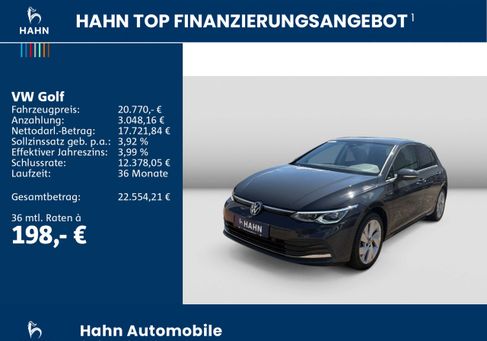 Volkswagen Golf, 2023 2
