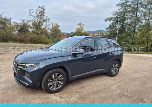 Hyundai Tucson, 2022