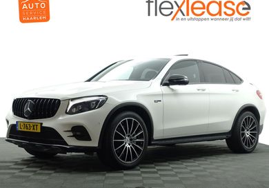 Mercedes-Benz GLC 43 AMG, 2018