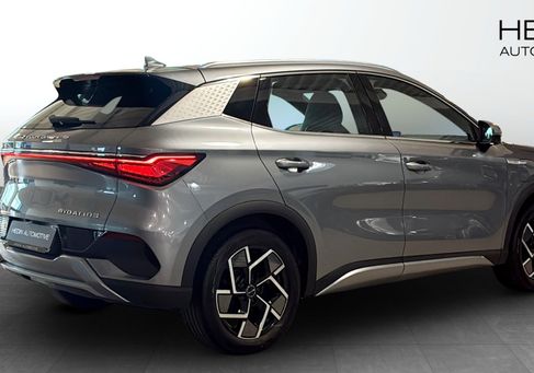 BYD Atto 3, 2022 2