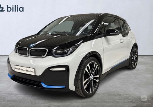 BMW i3, 2021