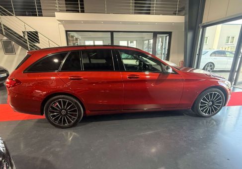 Mercedes-Benz C 250, 2018