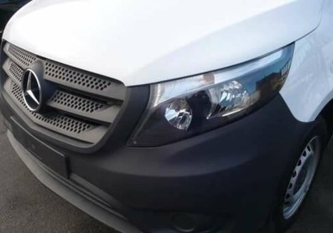 Mercedes-Benz Vito, 2018