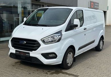 Ford Transit Custom, 2021