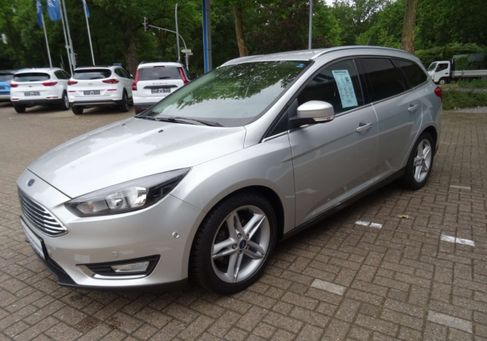 Ford Focus, 2018