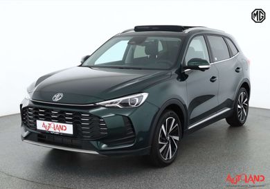 MG ZS, 2026