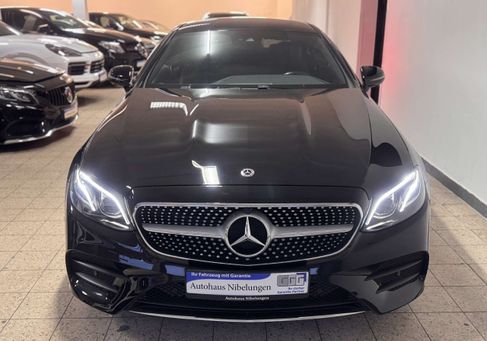 Mercedes-Benz E 200, 2019
