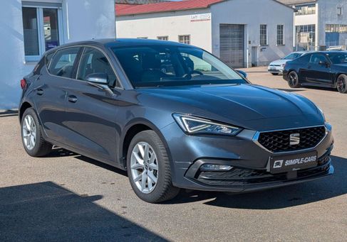 Seat Leon, 2021