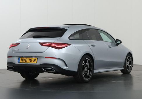 Mercedes-Benz CLA 180 Shooting Brake, 2025