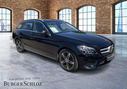 Mercedes-Benz C 300, 2021