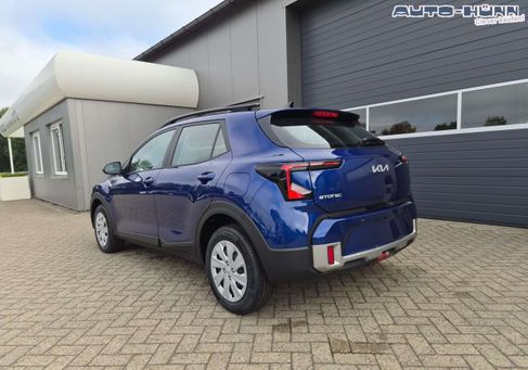 Kia Stonic, 2026
